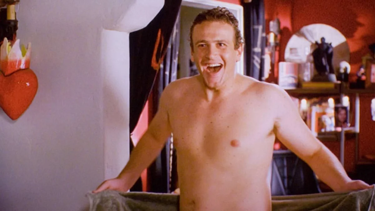 Jason Segel's Embarrassing Premiere Moment in 'Forgetting Sarah Marshall'
