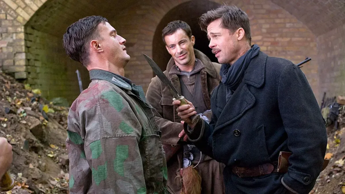 Understanding the Ending of Inglourious Basterds