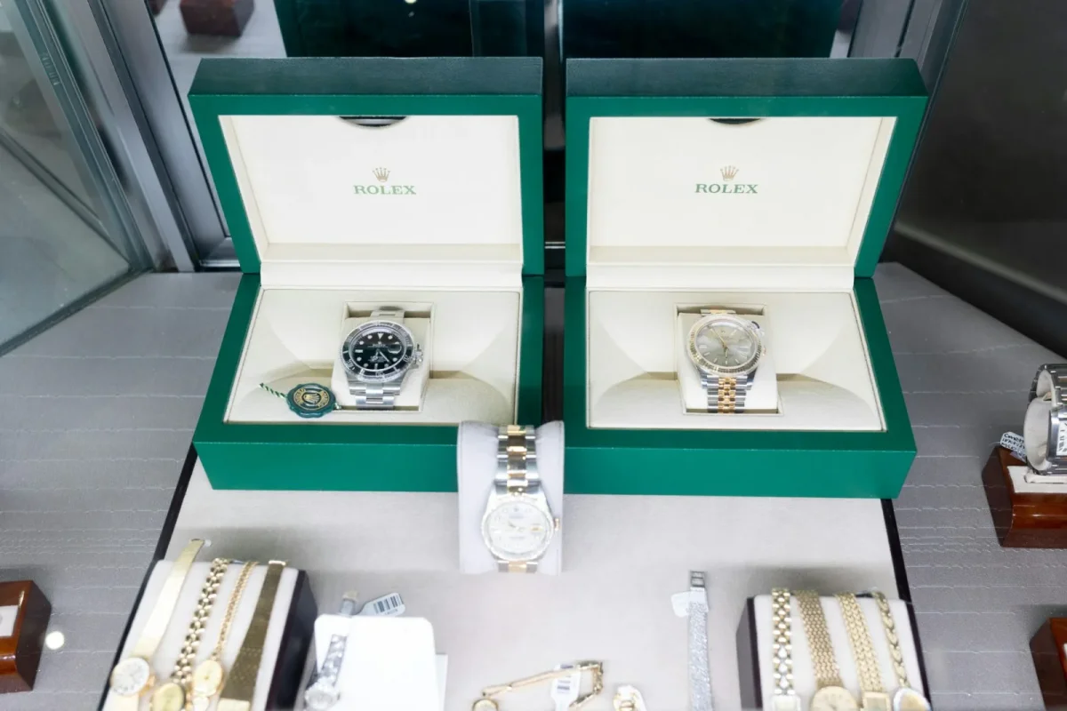 Nakano Broadway: Tokyo's Unique Hub for Luxury Watches