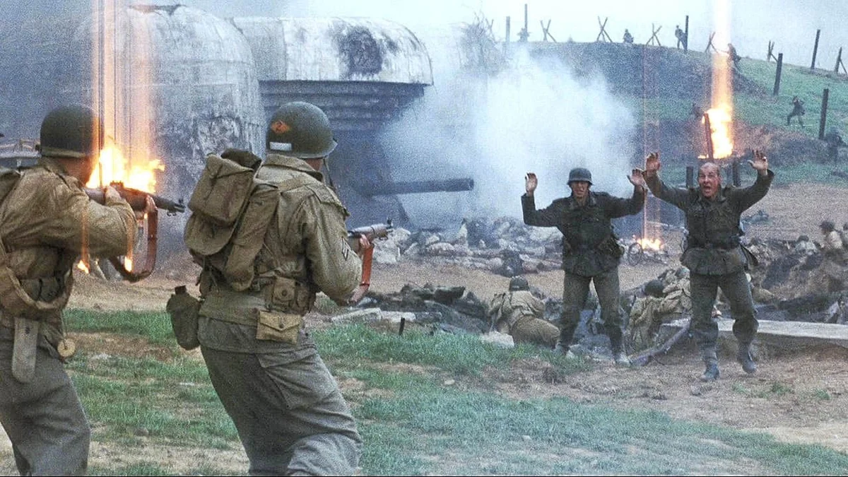 How Tom Hanks Saved the Cast of 'Saving Private Ryan' from Quitting