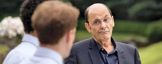 Jean-Pierre Bacri's Hilarious Response to a Fan's Question at a Premiere