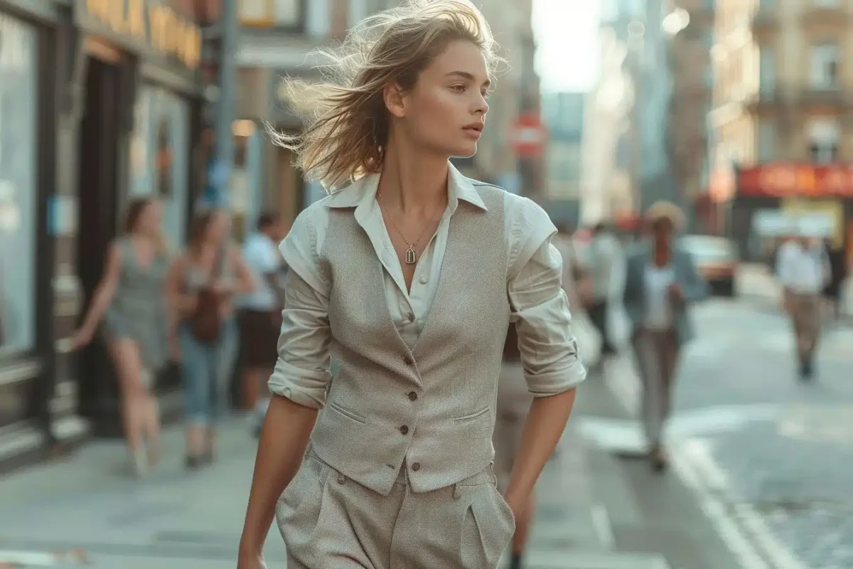 Mastering the Sleeveless Jacket: Style Tips for Everyday Wear