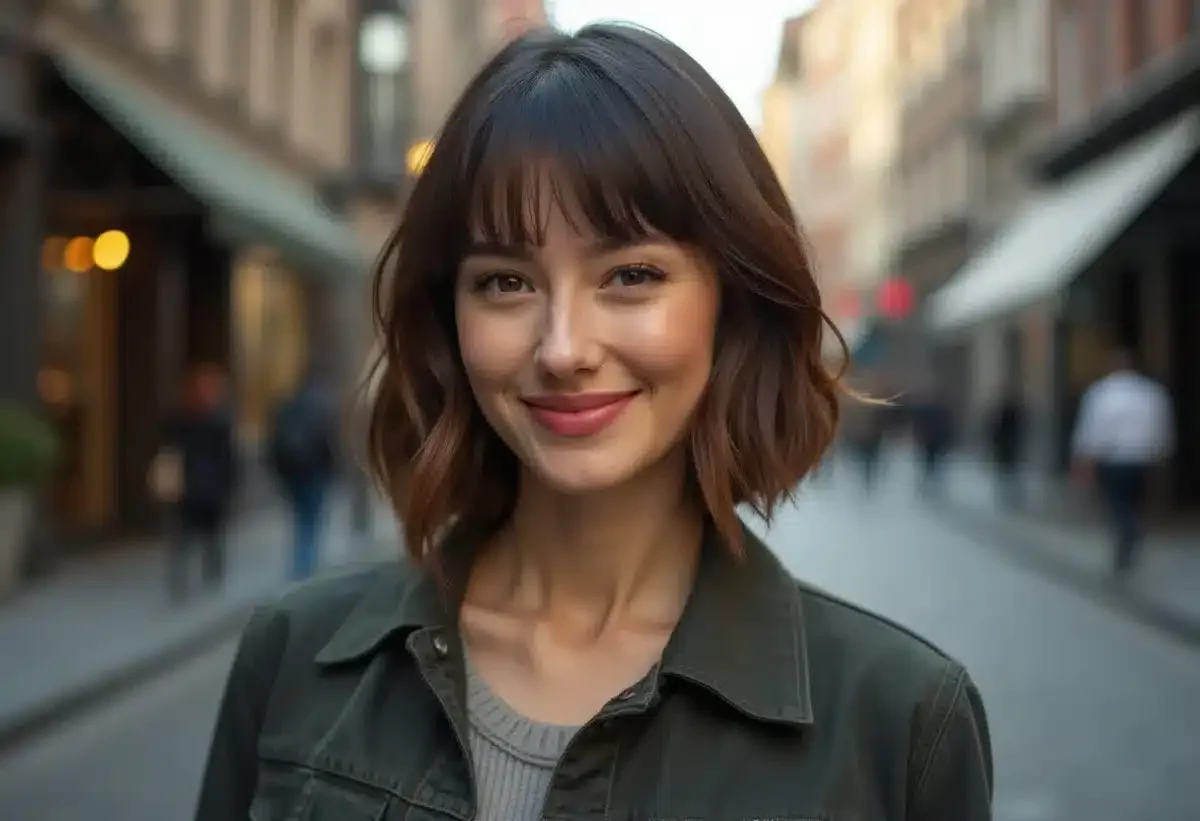 Unexpected Benefits of the Mid-Length Layered Bob