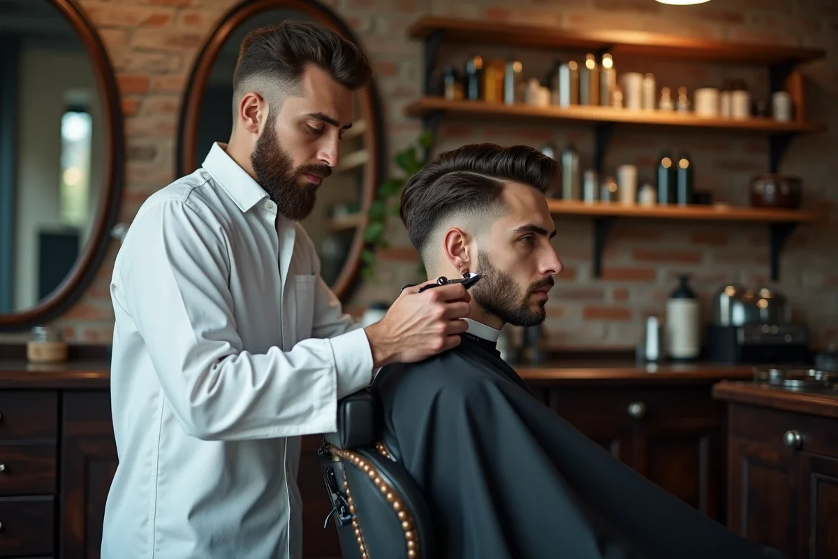 Understanding the Taper Haircut: Common Mistakes That Ruin the Look