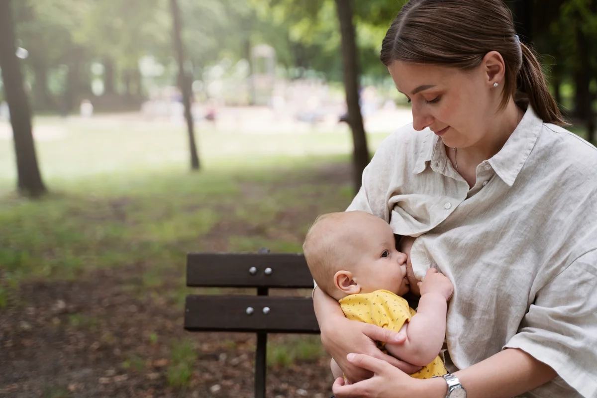 Public Breastfeeding: A National Petition Calls for Legal Protections for Mothers