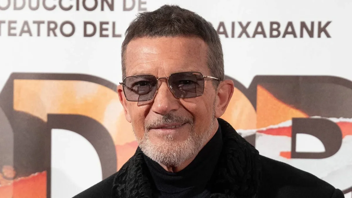 Antonio Banderas: From Typecast Villain to Hollywood Hero
