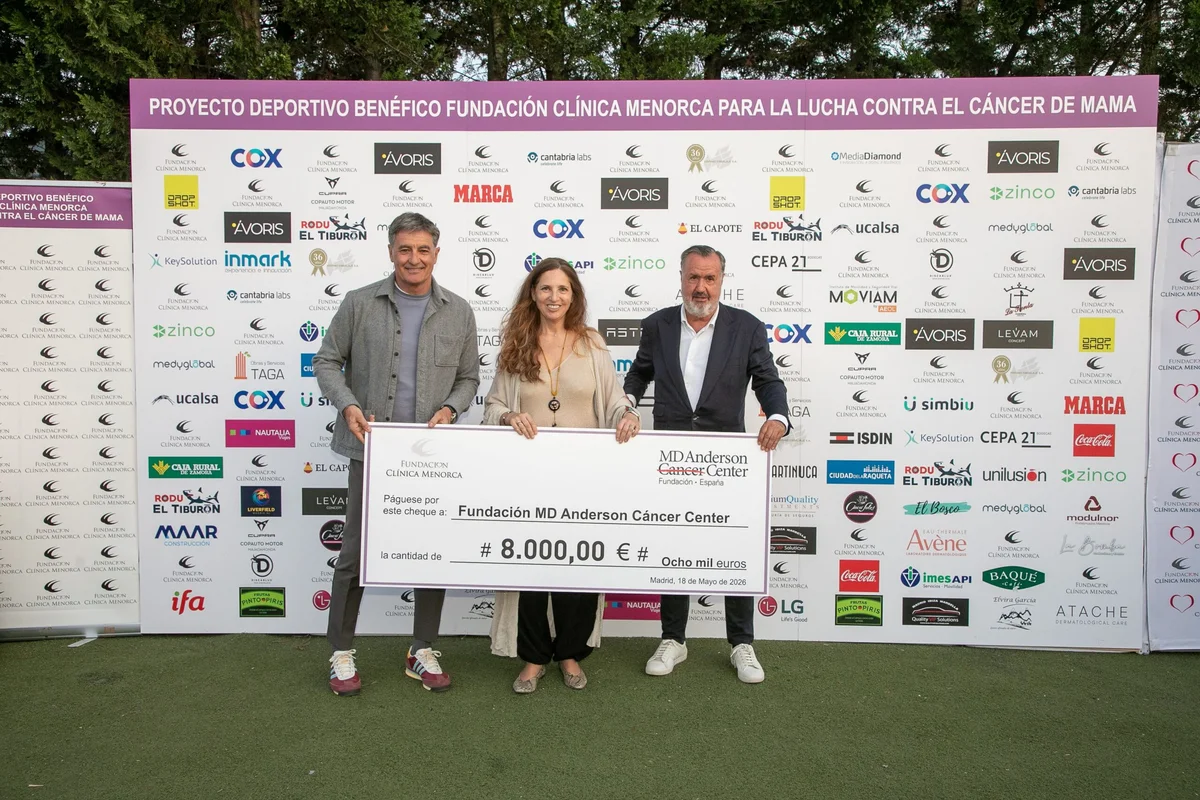 Celebrating 15 Years of Solidarity: The Fundación Clínica Menorca Charity Padel Tournament