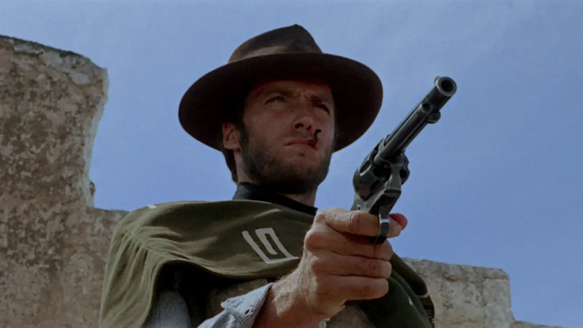 Understanding the Ending of Sergio Leone's 'For a Few Dollars More'