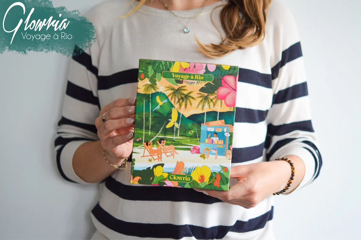 Glowria Box May 2026: A Journey to Rio – My Review
