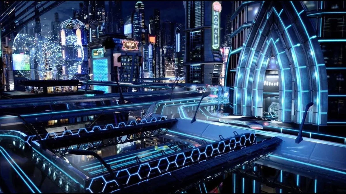 The Sci-Fi Film Locked Away for a Century: '100 Years: The Movie You Will Never See'