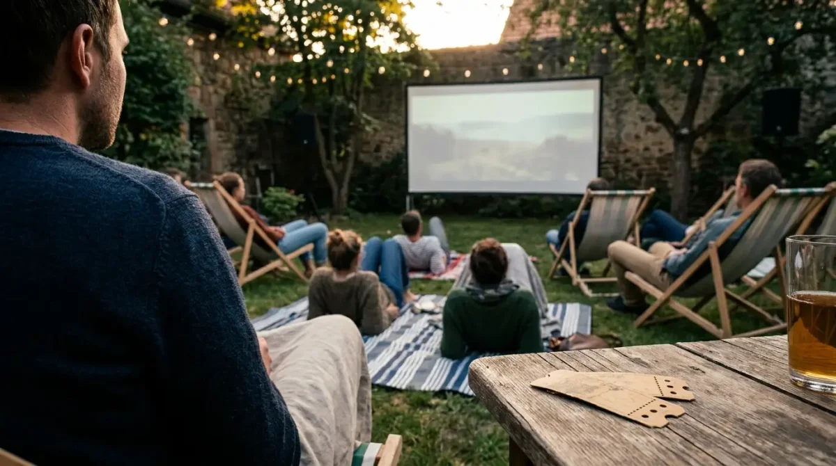 Your Guide to Open Air Cinemas in 2026