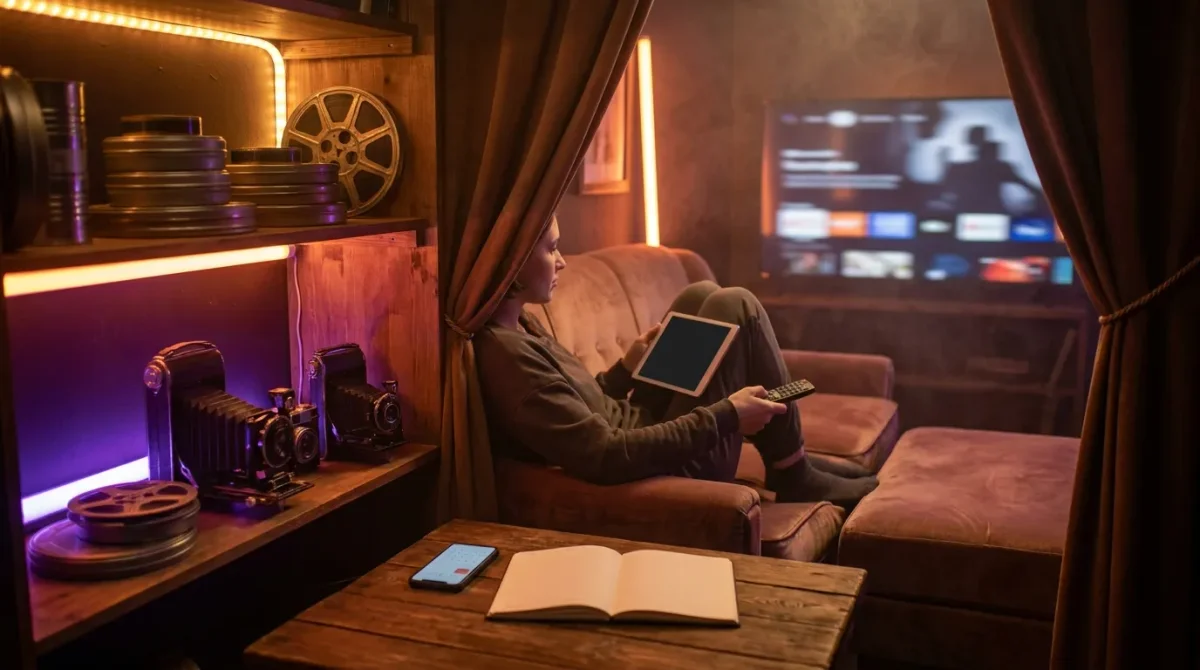 Your Essential Guide to Using a Streaming Calendar for New Movies and Series