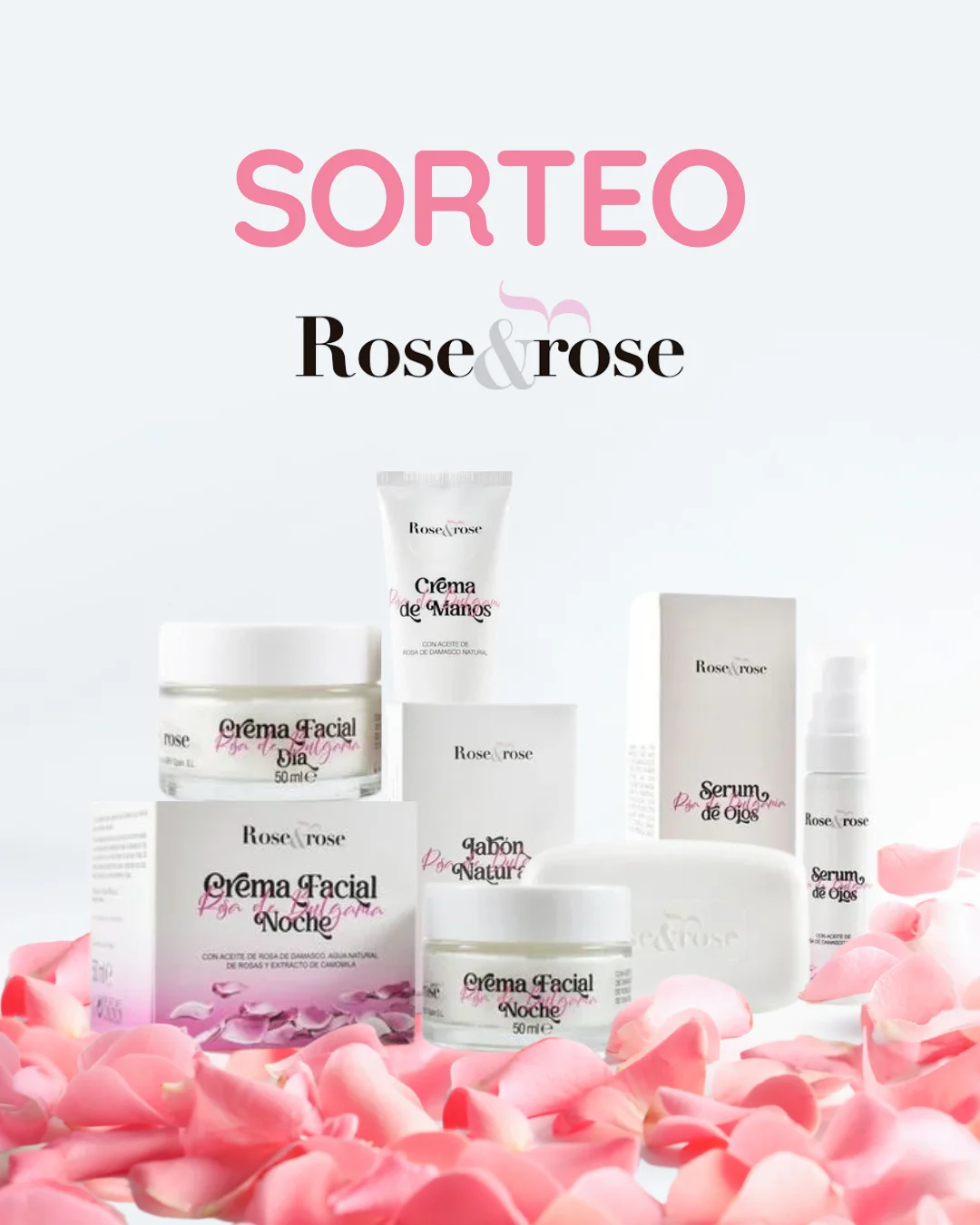 Legal Bases for the ROSE&ROSE ROSA DE BULGARIA Giveaway