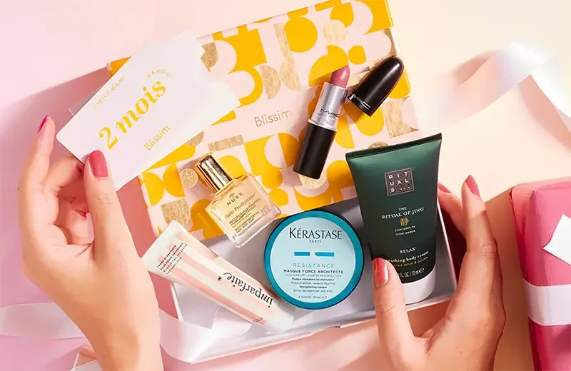 Exclusive Offers and Discounts on Blissim Beauty Box for 2026