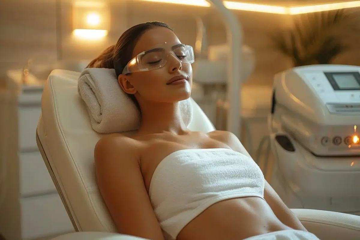 Permanent Hair Removal in Montpellier for Long-Lasting Smooth Skin