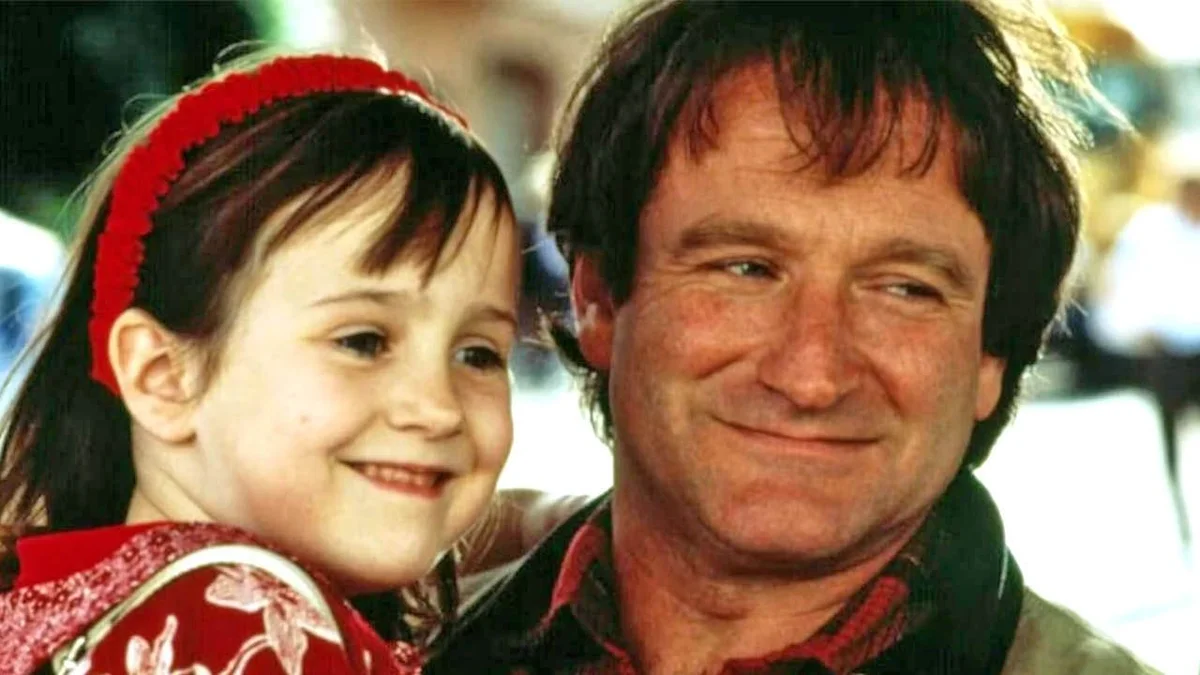 Mara Wilson Remembers Robin Williams: 'I Feel Very Lucky to Have Known Him'