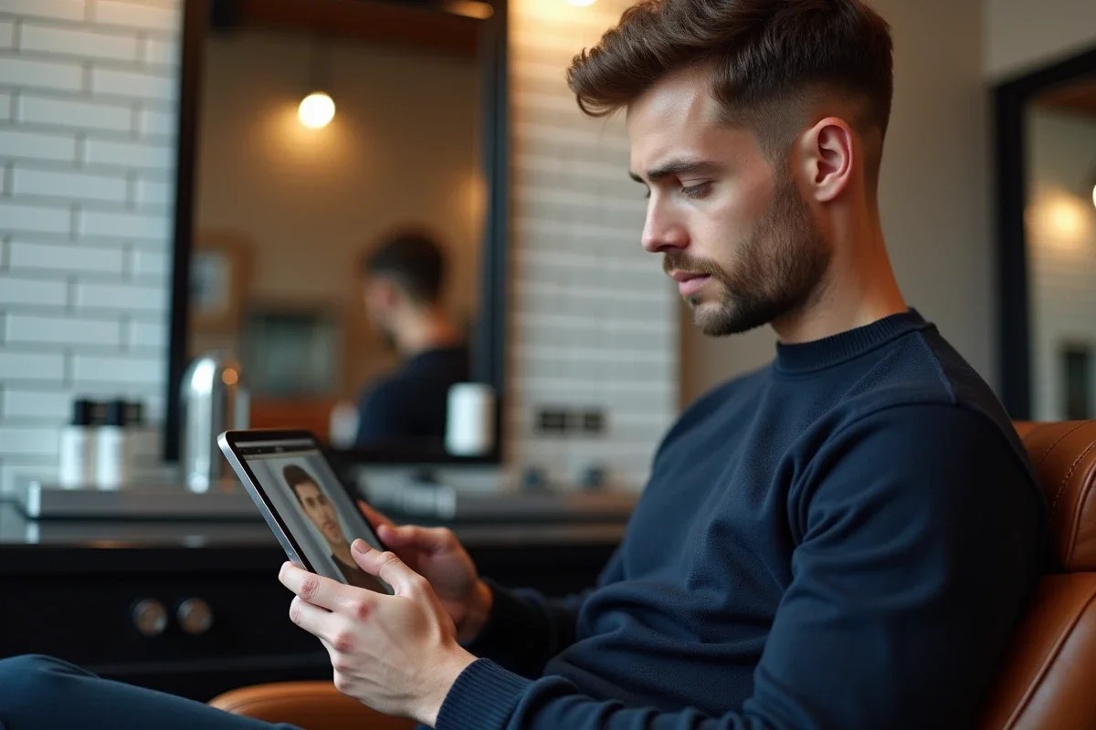 Exploring Online Haircut Simulators for Men: Finding the Right Length