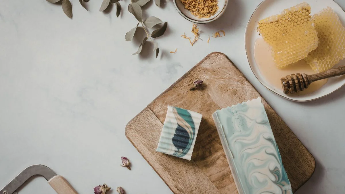Exploring La Roulotte à Savon: Local Craftsmanship at the Heart of Sustainable Beauty