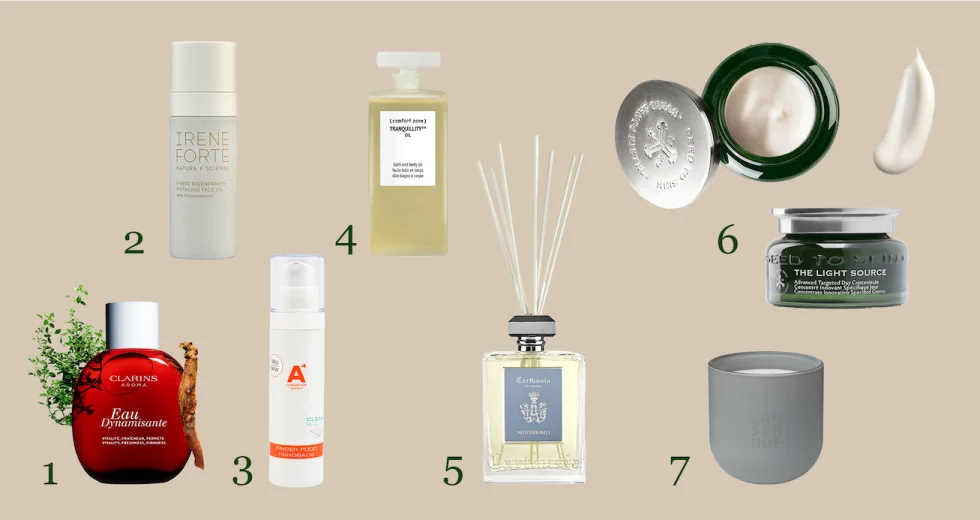 Top 7 Beauty Picks for January 2025