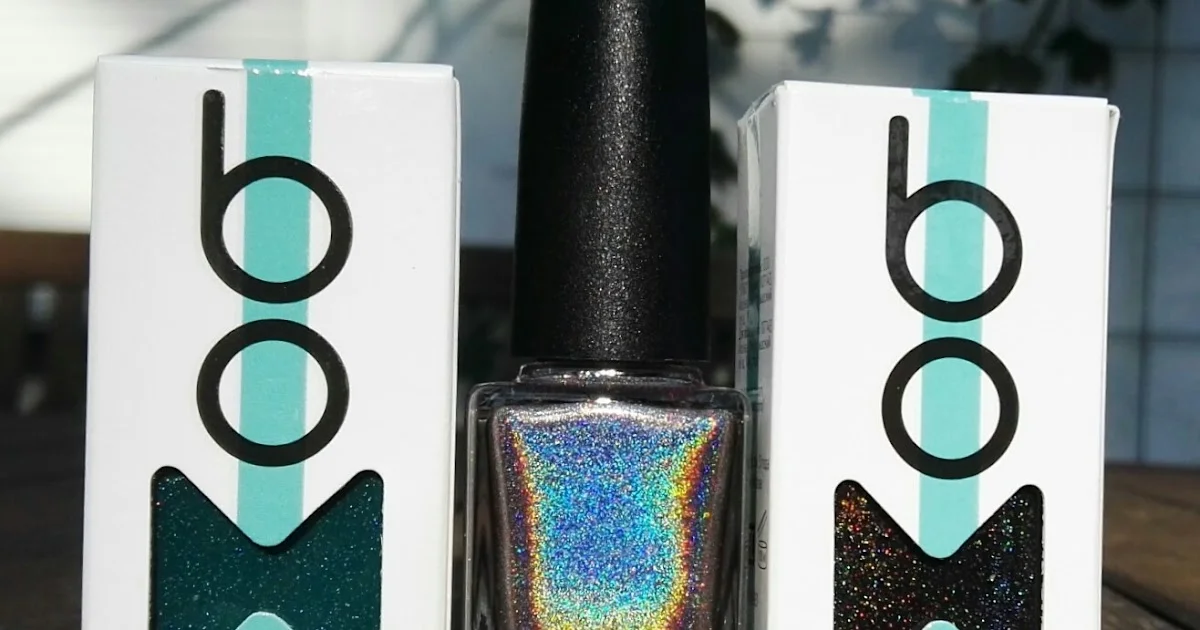 My First Order from Hypnotic Polish: A Nail Polish Adventure