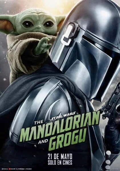 The Mandalorian and Grogu: A Cinematic Adventure
