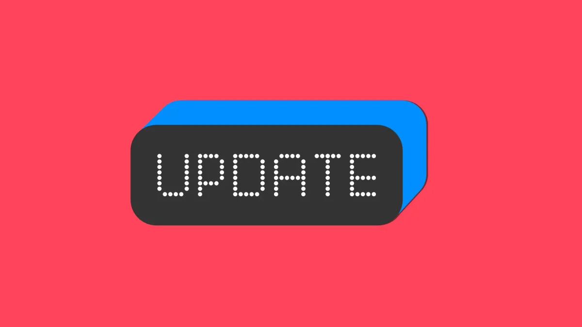 Updating the Marquee Scroller: A Comprehensive Guide