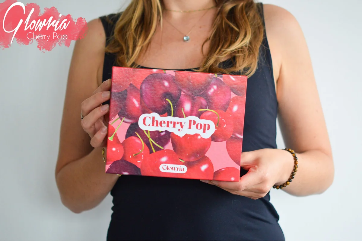 Glowria June 2026 Edition: Indulge in the Cherry Pop Beauty Routine!