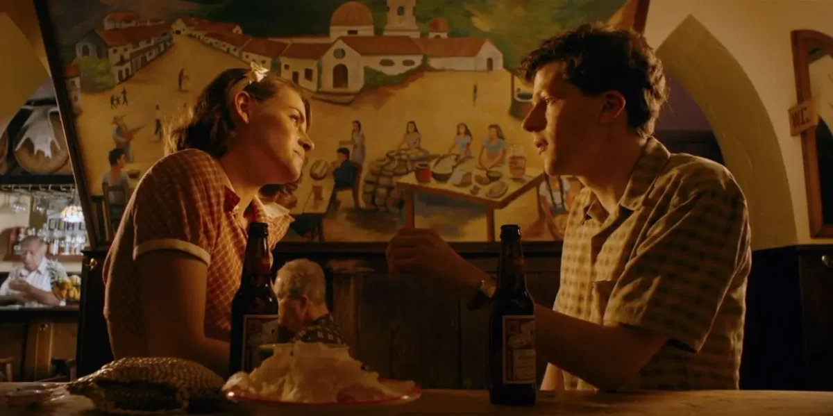 Café Society: Understanding the Film's Poignant Conclusion