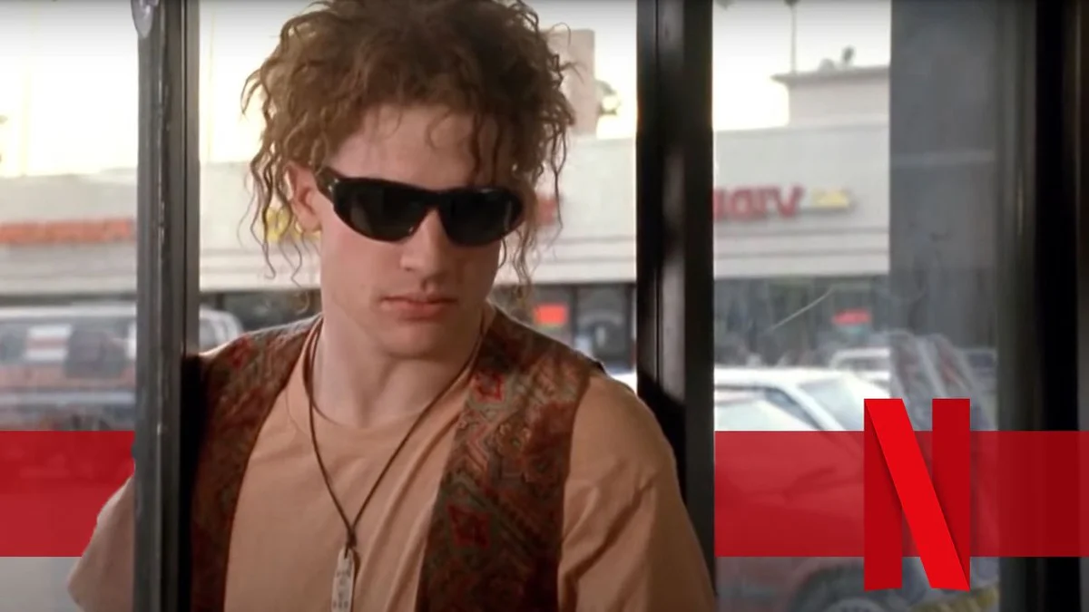 Brendan Fraser and Sean Astin Star in a 90s Cult Comedy Now Streaming on Netflix
