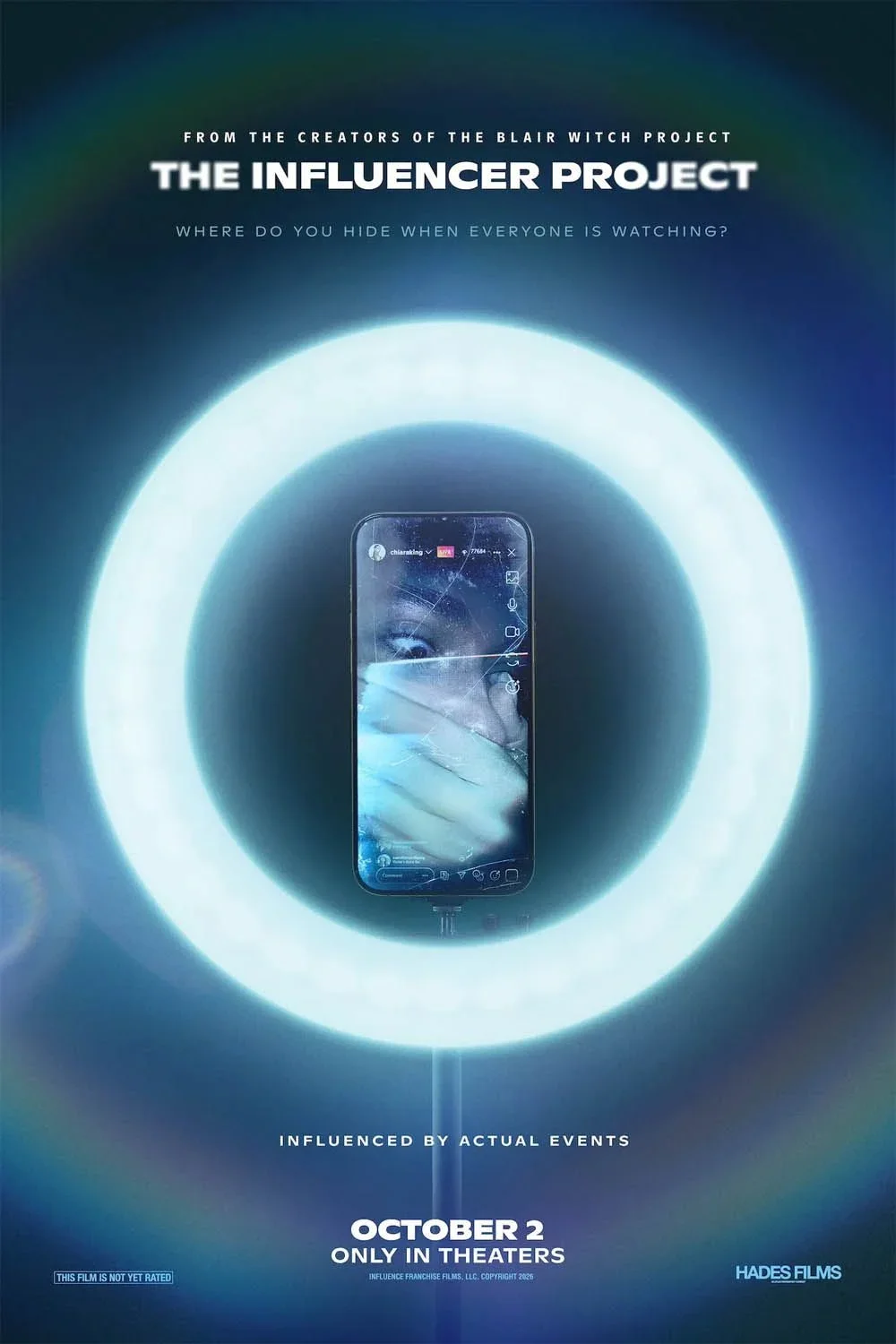 Reviving the Horror Phenomenon: 'The Influencer Project' Set to Capture a New Generation
