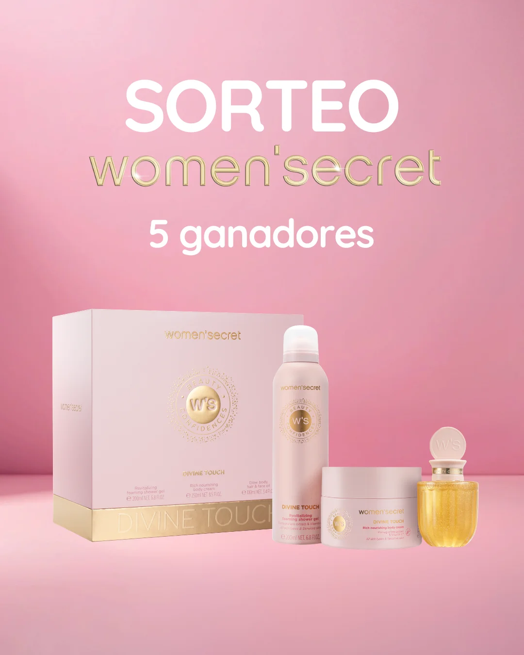 Legal Bases for the Women' Secret Giveaway