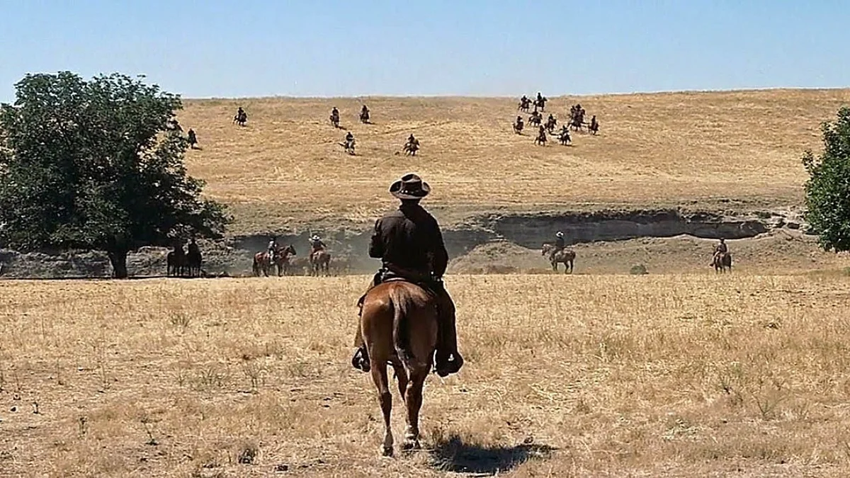 A Miraculous Masterpiece: The Chaotic Production of 'The Big Country'
