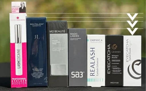 Top Eyelash Serums of 2026: A Closer Look at Environmental Impact