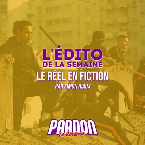 THE REAL IN FICTION: A WEEKLY EDITORIAL