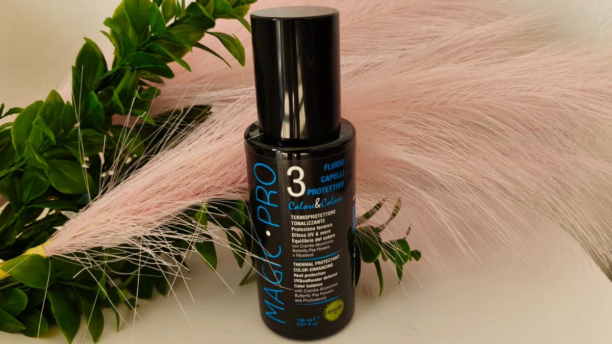 Magic Pro 3 - Thermal Protector & Toner by Anarkhia Bio - Karotina.it
