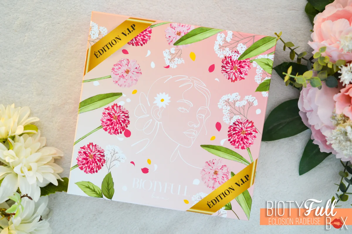 Biotyfull Box April 2026 - Radiant Bloom: A Review of the VIP Edition