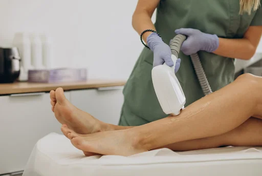 Laser Hair Removal: A Safe Solution for Unwanted Hair