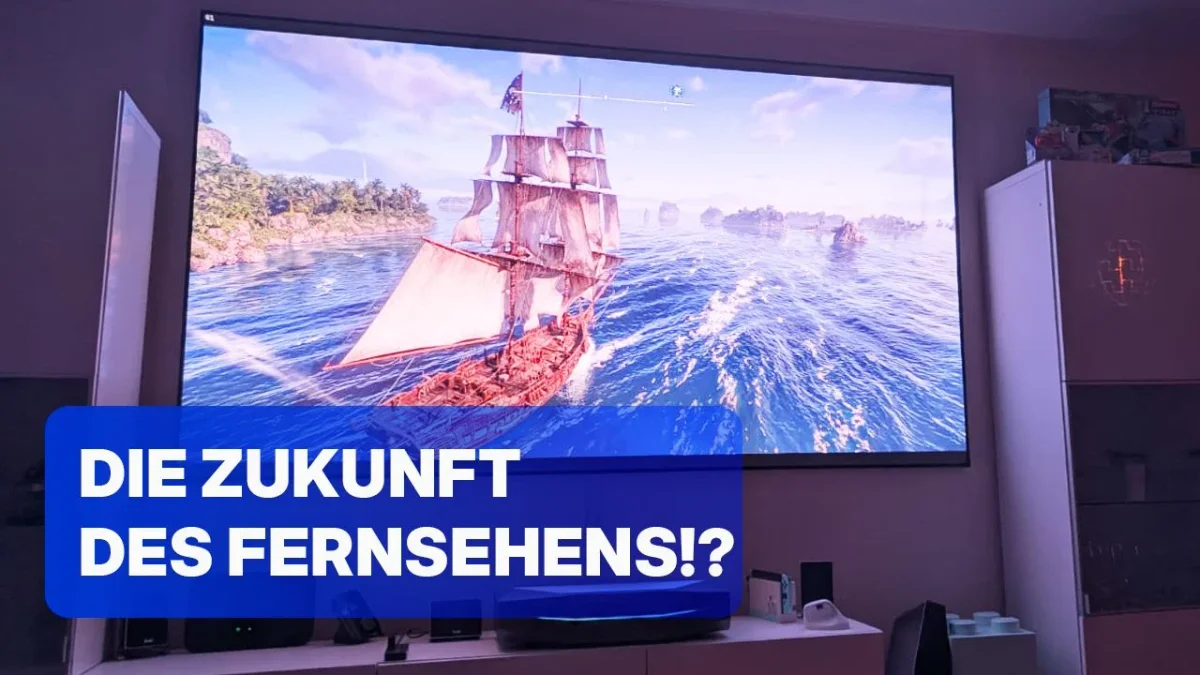 The Future of Home Cinema: My Experience with Laser TVs