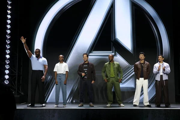 Marvel Studios Unveils Exciting New Projects at San Diego Comic-Con