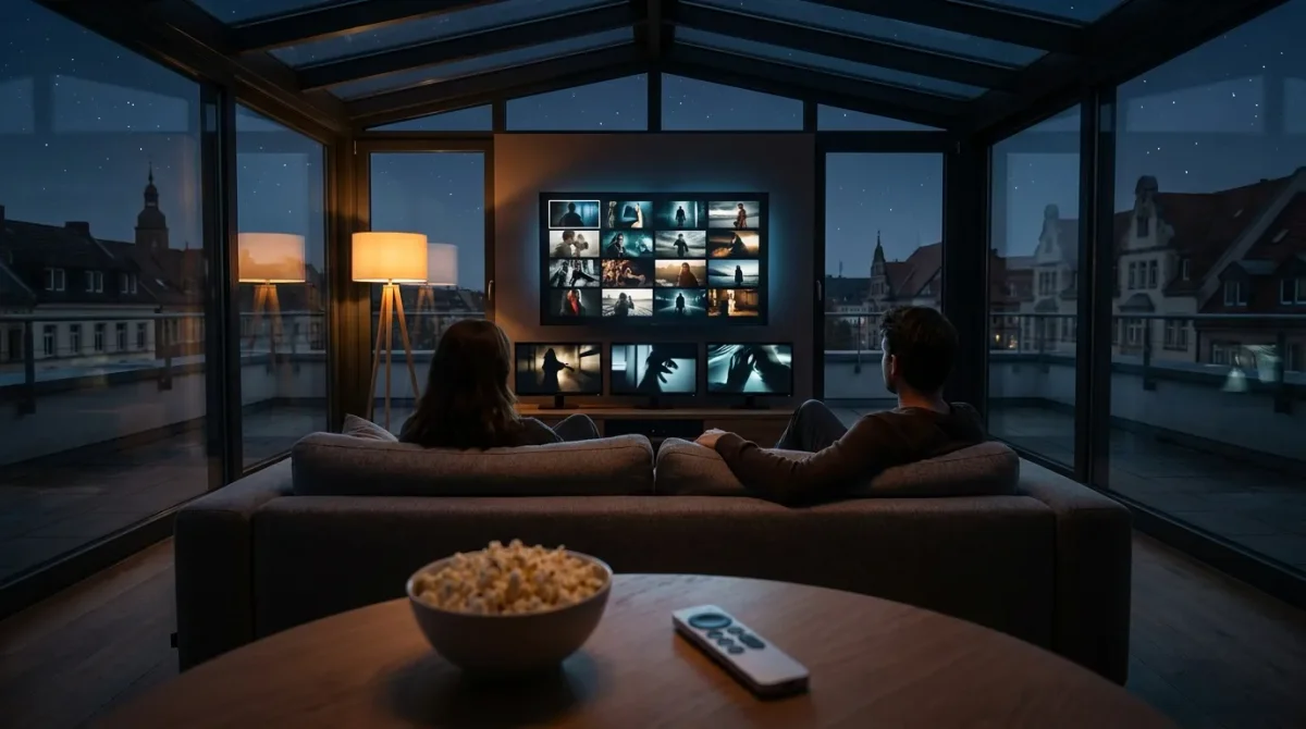 Navigating Netflix: New Releases and Tips for Choosing the Right Film