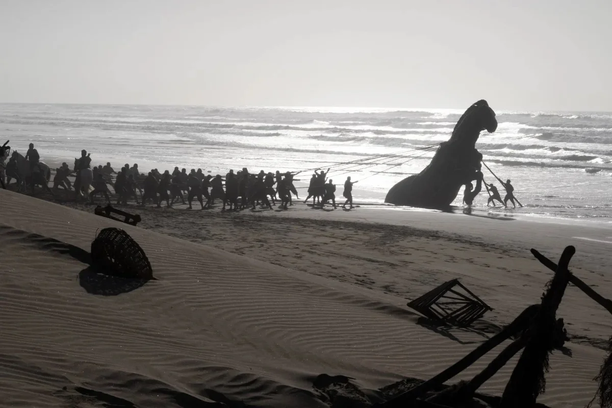 Christopher Nolan's 'The Odyssey': A Modern Epic