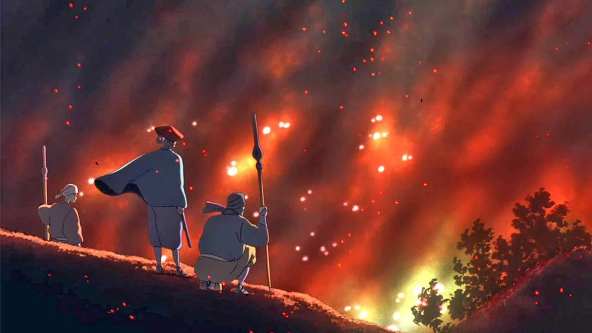 The Top-Rated Anime Films According to German Audiences