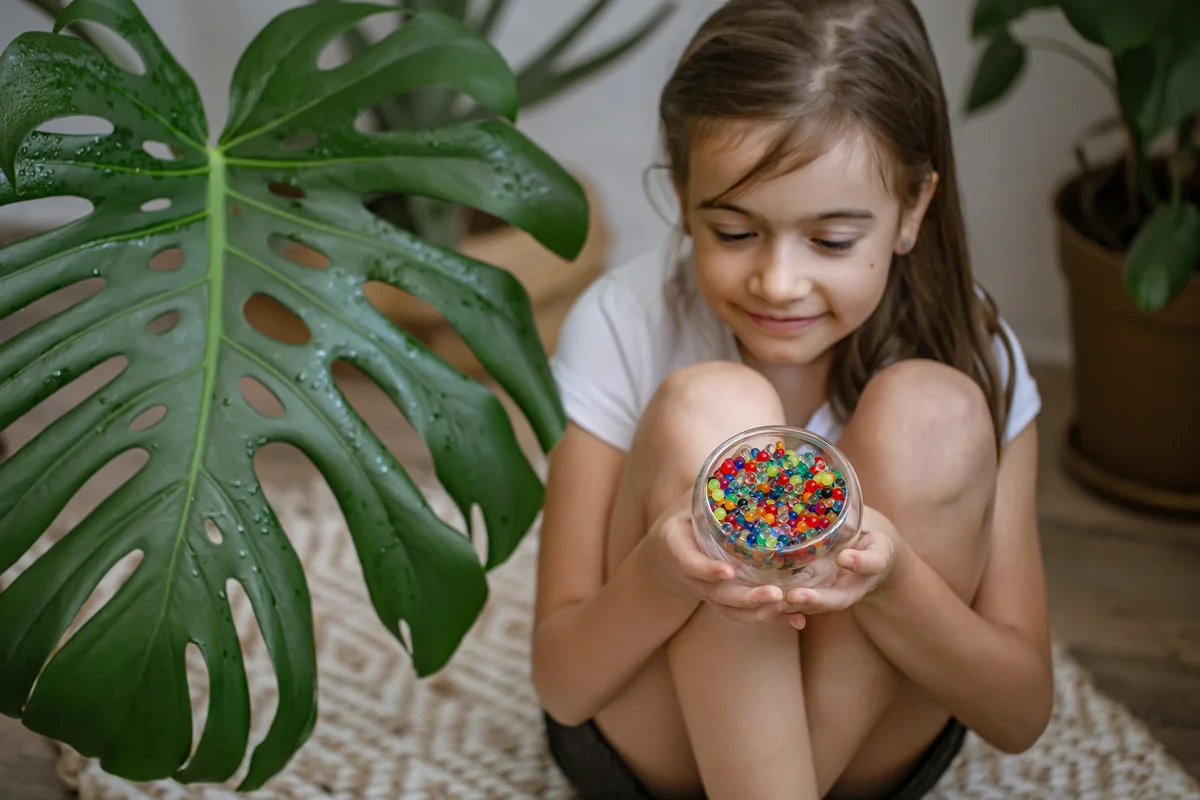 Water Beads: The Trendy Sensory Toy That Can Lead to Emergency Medical Situations