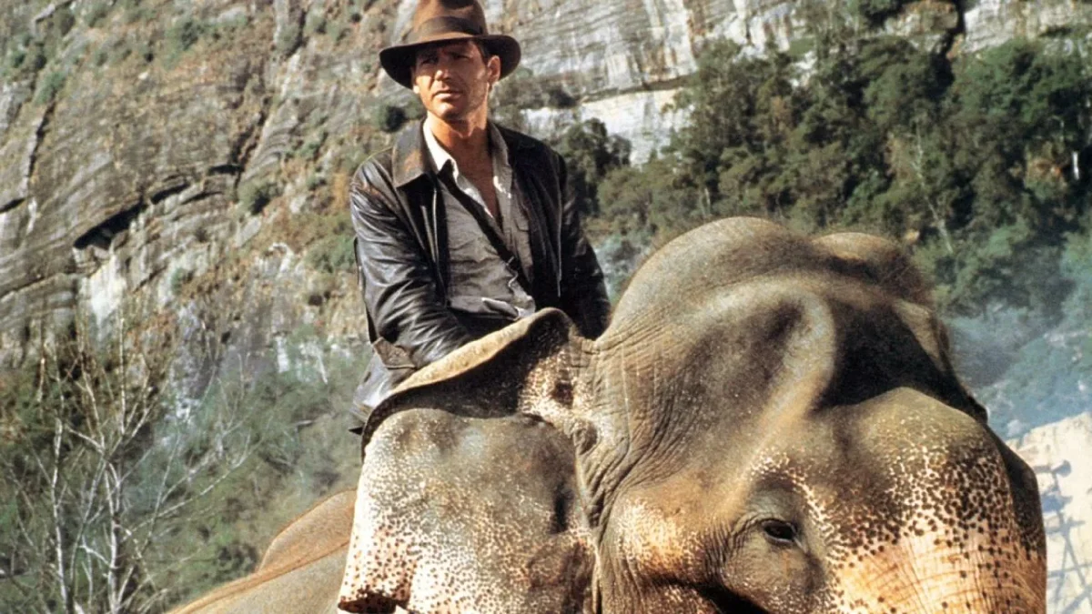 Cinema Quiz: Identify These 9 Elephants from Film Scenes!