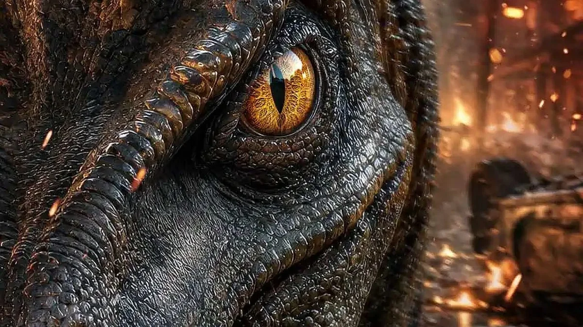 Mockbuster Alert: 'Jurassic Rampage' Takes Aim at 'The End Of Oak Street'