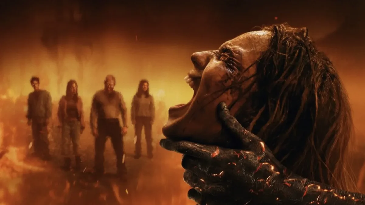 Review | Evil Dead Burn by Vaniček (2026)