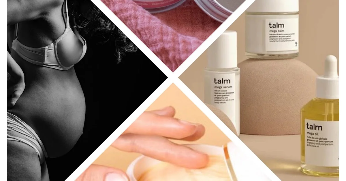 The Evolving Landscape of Pregnancy Skincare
