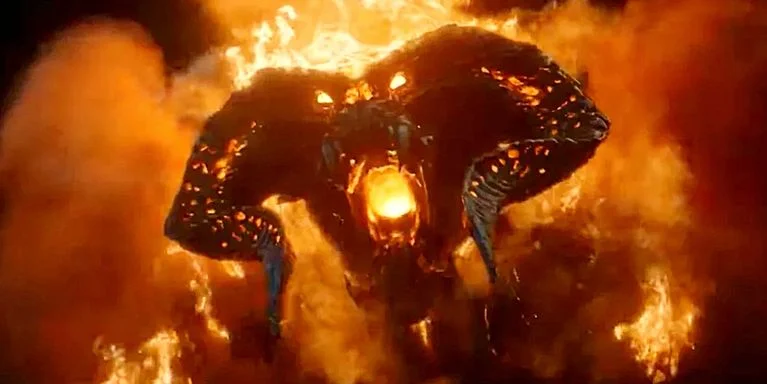 Simon Pegg to Voice Balrog in The Lord of the Rings: The Rings of Power - Season 3