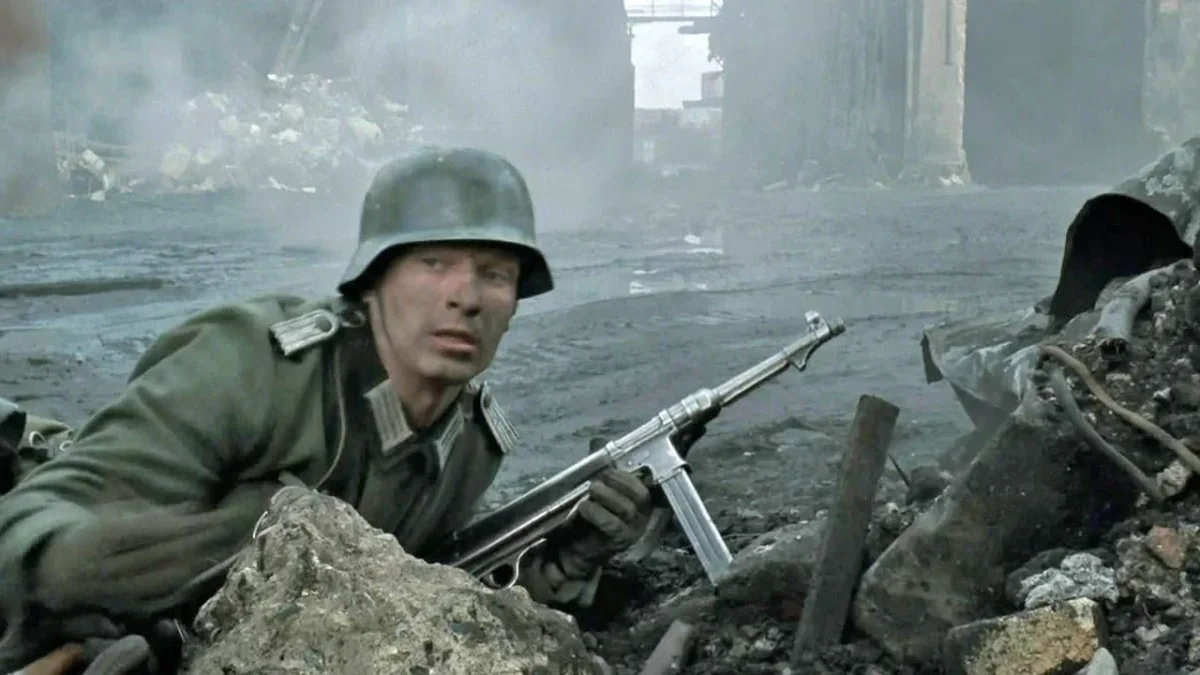 Remembering 'Stalingrad': A German War Film That Captivated Millions