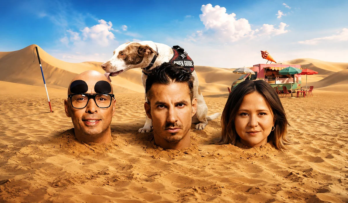 Blu-ray Review: Les K d'or - A Comedic Adventure Worth Discovering